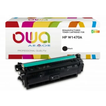 Toner Armor Owa Armor Toner Pro Hp Lj Enterprise Flow 634 10.500 Pp Komp W1470a K18898OW