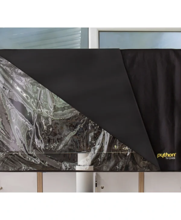 Κάλυμμα Τηλεόρασης Python Tv-cover Weatherproof 101x63cm 40" Up To 43" Tv TV-C0143