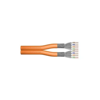 Digitus S/FTP Cat.7 (10Gbps) Καλώδιο Δικτύου Ethernet 500m DK-1745-VH-D-5