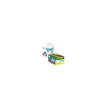 G&G Συμβατό Μελάνι Εκτυπωτή InkJet HP Hp 932xl/933xl 14ml Μαύρο 4τμχ 14794 - Image 2