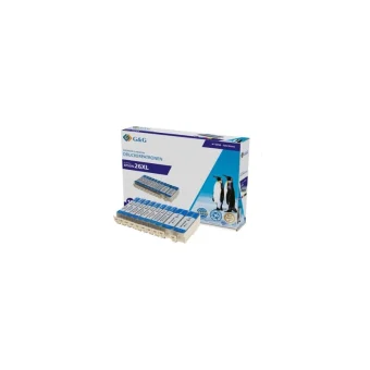 G&G Συμβατό Μελάνι Εκτυπωτή InkJet Epson Epson 26xl Μαύρο 1τμχ 15058