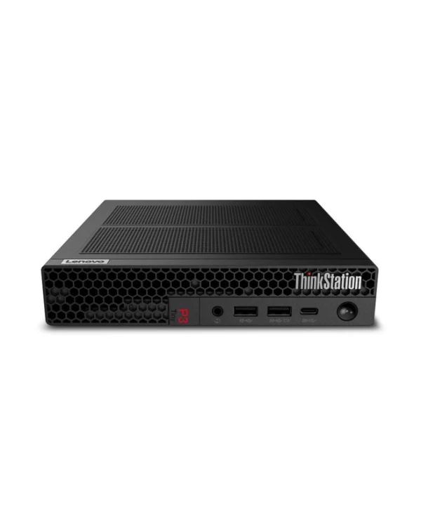 Lenovo ThinkStation P3 Tiny Gen 2 PC (Core Ultra 7 265/32GB DDR4/512GB SSD/W11 Pro) 30K5006PGE