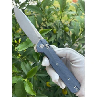 Knivespl First Σουγιάς Μπλε KPLTF-BLG10-SSS-1