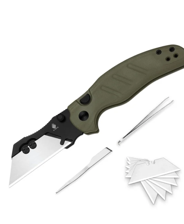 Kizer Σουγιάς Μαύρος V3488.29JSA2