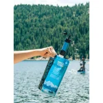 Sawyer Mini Water Filtration System Camo Water Filter 16957 - Image 4