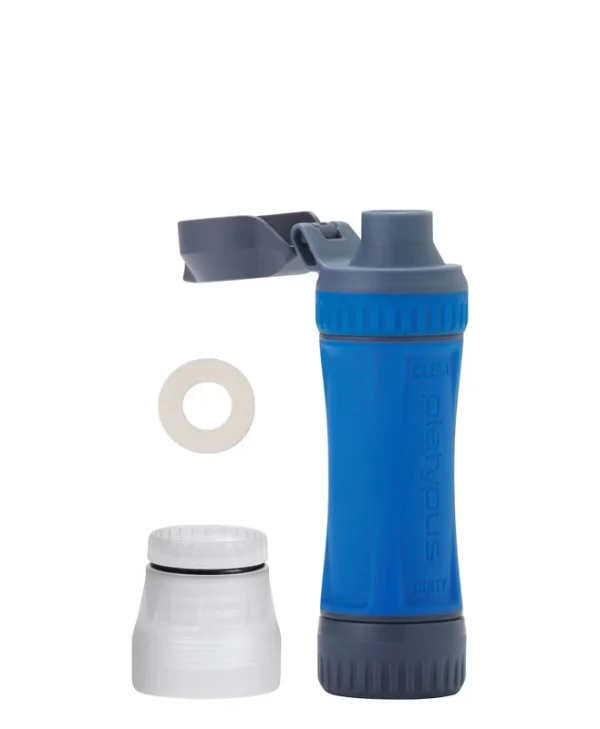 Platypus Quickdraw Water Filter Blue 36380442