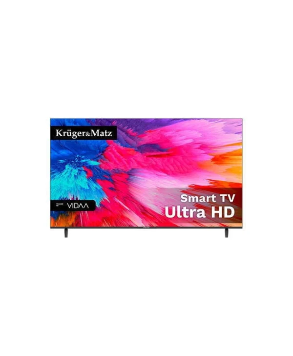 Kruger & Matz Smart Τηλεόραση 65" 4K UHD LED KM0265UHD-V3 (2022)