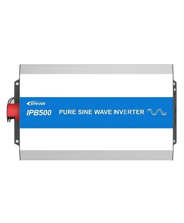 Μετατροπέας Τάσης Epever Ipb500-12 E R 12v Καθαρός Ημίτονος IPB500-12
