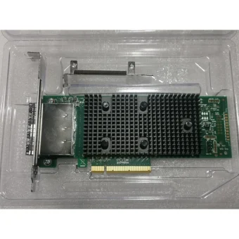 Broadcom Κάρτα PCIe σε θύρα SAS / SATA / RAID Hba 05-50013-00