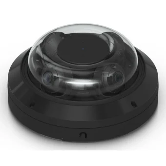 Ubiquiti UVC-AI-MS-4-B IP Κάμερα Παρακολούθησης Wi-Fi Full HD+ 4MP Αδιάβροχη Μπαταρίας με Αμφίδρομη Επικοινωνία και Φακό 2.8mm