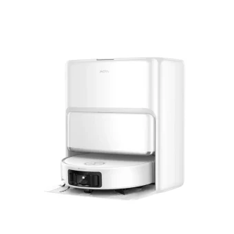 Mova Z60 Ultra Roller Standalone Σκούπα Ρομπότ με Χαρτογράφηση Laser & Απορρόφηση 2600Pa Λευκή Z60 ULTRA ROLLER SA