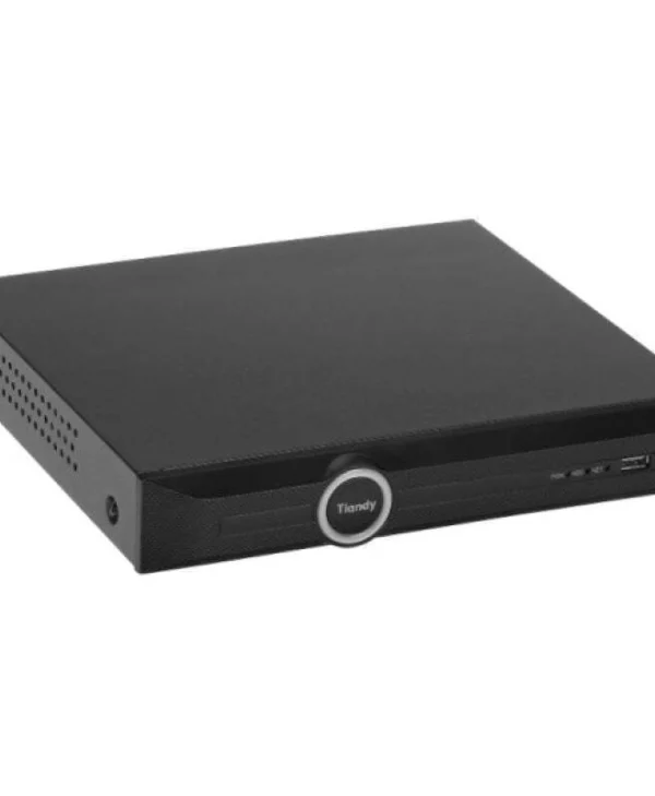 Tiandy v3 Καταγραφικό NVR 10 Καναλιών με Ανάλυση 4K TC-R3110 SPEC:I/B/P8/V3.0