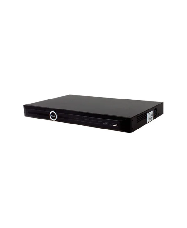 Tiandy TC-R3210 Καταγραφικό NVR με Ανάλυση 4K H.265 2HDD TC-R3210 48HA