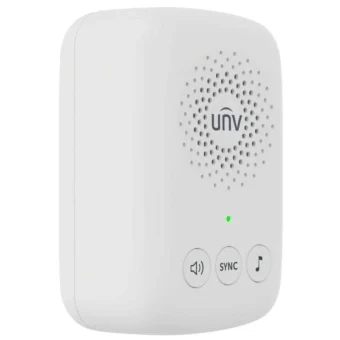 Uniview Ασύρματο Κουδούνι Πόρτας ED-R1