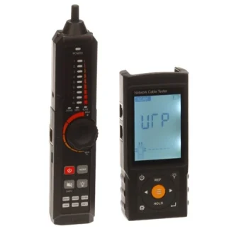 Vorel Tester Καλωδίων Δικτύου RJ45 Ψηφιακό CS-NT32C