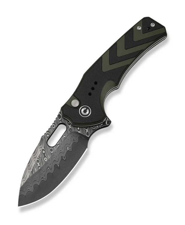 Civivi Σουγιάς Μαύρος C24066-DS1