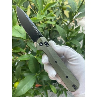 Knivespl First Od Μαχαίρι Πράσινο KPLTF-ODG10-BLS-1