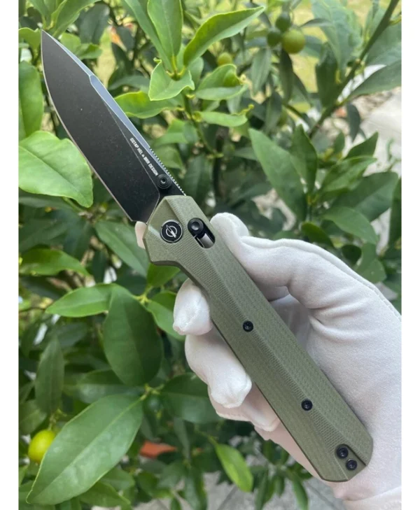 Knivespl First Od Μαχαίρι Πράσινο KPLTF-ODG10-BLS-1
