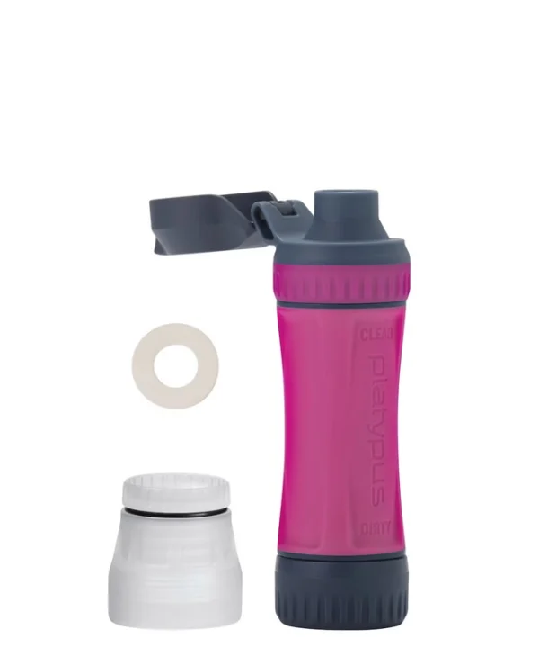 Platypus Quickdraw Water Filter Pink 549456