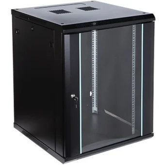 Καμπίνα Rack Μαύρο EPRADO-R19-15U/600-BLUE