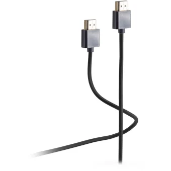 Shiverpeaks Cable HDMI male - HDMI male 2m Μαύρο FL31-15035