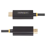 StarTech Cable HDMI male - HDMI male 2m Μαύρο 2M-DP-HDMI-4K60-HDR - Image 5