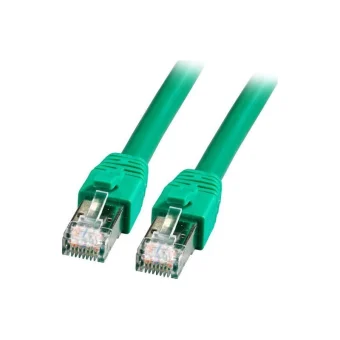 EFB S/FTP Cat.8.1 Καλώδιο Δικτύου Ethernet 0.5m K5528GN.0,5