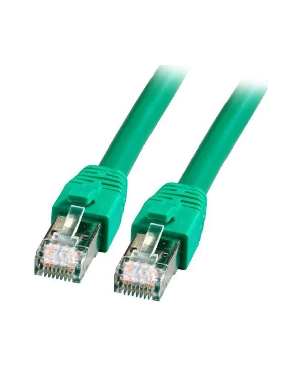 EFB S/FTP Cat.8.1 Καλώδιο Δικτύου Ethernet 0.5m K5528GN.0,5