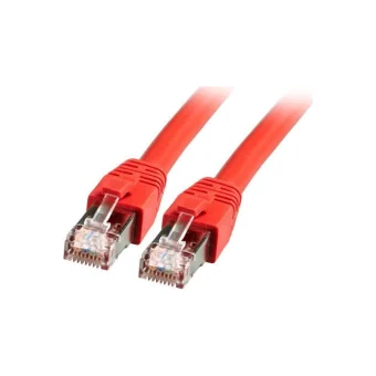 EFB S/FTP Cat.8.1 Καλώδιο Δικτύου Ethernet 0.5m K5528RT.0,5