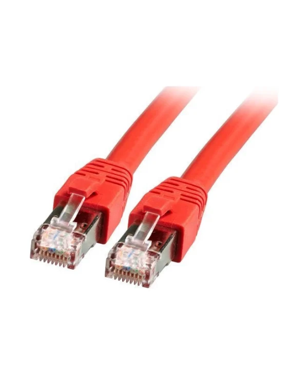 EFB S/FTP Cat.8.1 Καλώδιο Δικτύου Ethernet 0.5m K5528RT.0,5