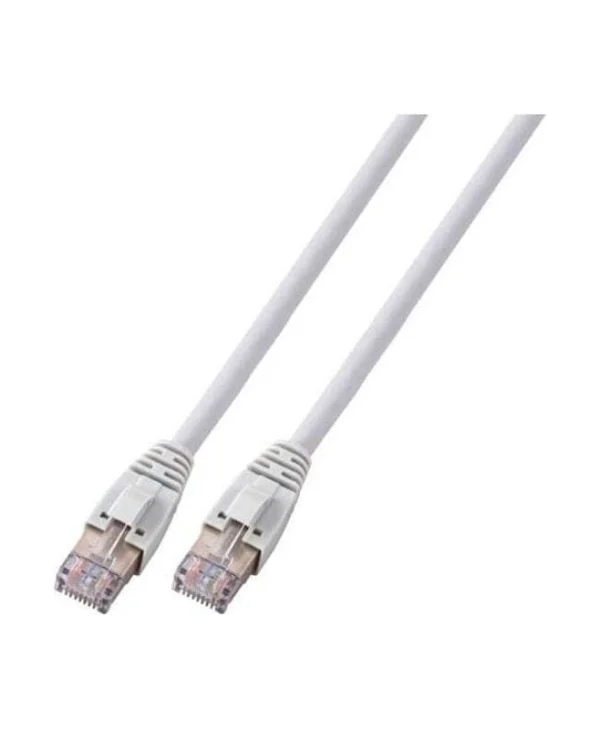 EFB U/UTP Cat.6 (Gigabit) Καλώδιο Δικτύου Ethernet 10m Λευκό K8104WS.10