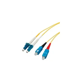 Rotronic Καλώδιο Οπτικής Ίνας 3m Κίτρινο O0360.3
