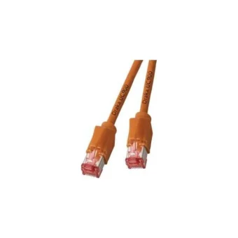 EFB U/UTP Καλώδιο Δικτύου Ethernet 2m Πορτοκαλί K8056.2