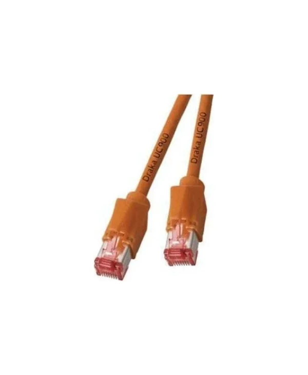 EFB U/UTP Καλώδιο Δικτύου Ethernet 2m Πορτοκαλί K8056.2