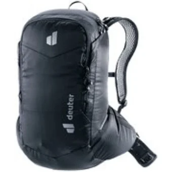 Deuter 18 Sl Ορειβατικό Σακίδιο 18lt Αδιάβροχο Μαύρο Daypack 321022670000