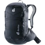 Deuter 18 Sl Ορειβατικό Σακίδιο 18lt Αδιάβροχο Μαύρο Daypack 321022670000 - Image 2