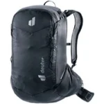 Deuter Ορειβατικό Σακίδιο 20lt Αδιάβροχο Μαύρο Daypack 321032670000