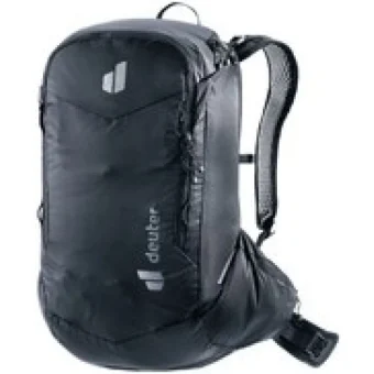 Deuter Ορειβατικό Σακίδιο 20lt Αδιάβροχο Μαύρο Daypack 321032670000