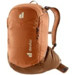 Deuter Ορειβατικό Σακίδιο 18lt Αδιάβροχο Καφέ Daypack 321022666250