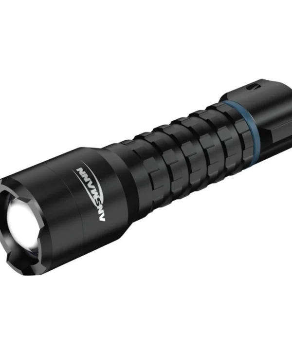 Ansmann Επαναφορτιζόμενος Φακός LED 100736134