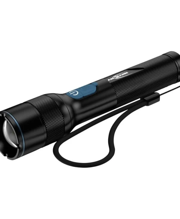 Ansmann Επαναφορτιζόμενος Φακός LED 100736141