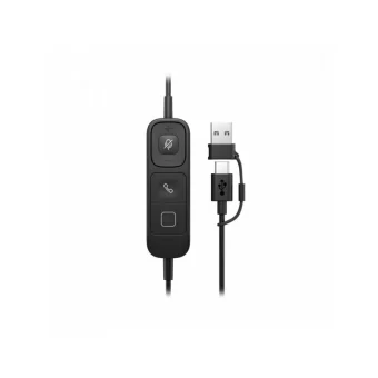 Hp Poly Mission 815 Monaural Usb Wired Headset C01F8AA