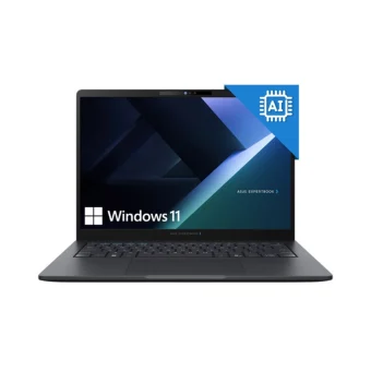 Asus ExpertBook B3 B3405CCA-LY3338 14" FHD+ (Ultra 7-255H/16GB/512GB SSD/No OS) (US Keyboard)