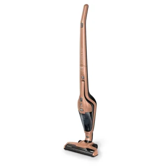 Sencor SVC 0606GD Επαναφορτιζόμενη Σκούπα 2 σε 1 Stick & Χειρός 21.6V Gold 8590669350278