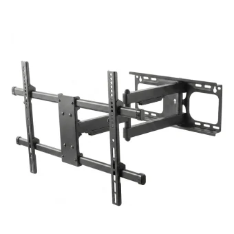 Vision VFM-WA6X4/3 Βάση Τηλεόρασης Τοίχου με Βραχίονα έως 30kg Μαύρο