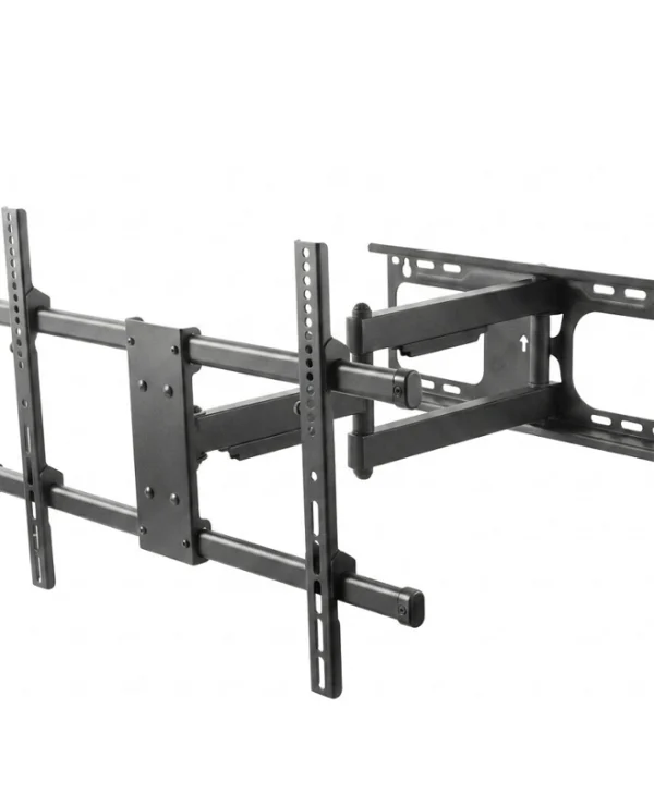 Vision VFM-WA6X4/3 Βάση Τηλεόρασης Τοίχου με Βραχίονα έως 30kg Μαύρο