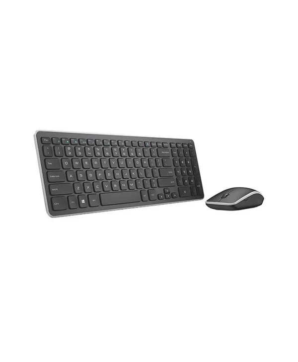 Dell KM714 Ασύρματο Σετ Πληκτρολόγιο & Ποντίκι International English 580-18380