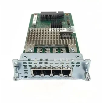 Cisco Nim-4bri-nt/te 4-θυρών Bri Network Interface Module Nim NIM-4BRI-NT/TE=
