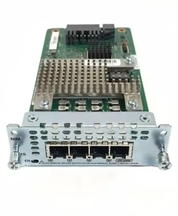 Cisco Nim-4bri-nt/te 4-θυρών Bri Network Interface Module Nim NIM-4BRI-NT/TE=