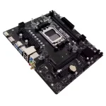 Biostar B650MS2-E Motherboard Micro ATX με AMD AM5 Socket B650MS2-E - Image 3